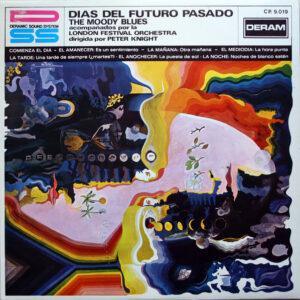 The Moody Blues Acompañados Por La London Festival Orchestra - Dias Del Futuro Pasado-0