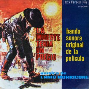 Ennio Morricone - La Muerte Tenía Un Precio (Banda Sonora Original De La Película)-0