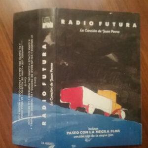 Radio Futura - La Canción De Juan Perro-0