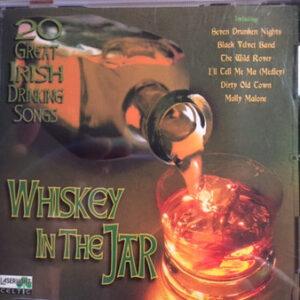 Various - Whiskey In The Jar - 20 Great Irish Drinking Songs-0