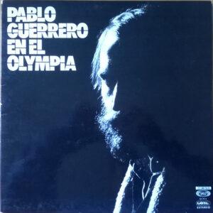 Pablo Guerrero - Pablo Guerrero En El Olympia-0