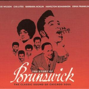 Various - The Story Of Brunswick (The Classic Sound Of Chicago Soul)-0