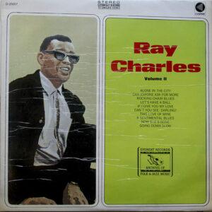 Ray Charles - Ray Charles Volume II-0