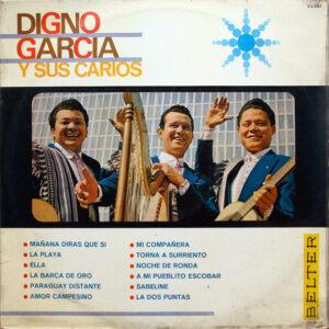 Digno Garcia Y Sus Carios - Digno Garcia Y Sus Carios-0