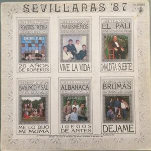 Various - Sevillanas '87-0