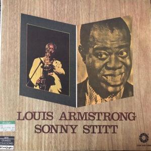 Louis Armstrong, Sonny Stitt - Grandes Colecciones-0