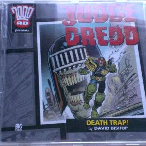 Judge Dredd (3), David Bishop (7)-0