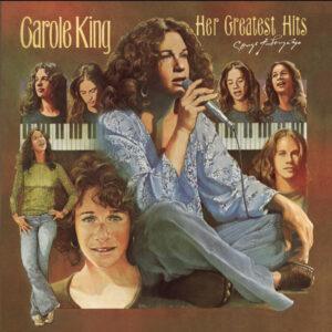 Carole King - Her Greatest Hits (Songs Of Long Ago)-0