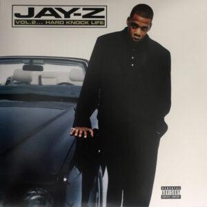 Jay-Z - Vol. 2... Hard Knock Life-0