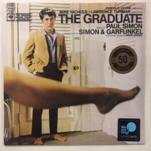 Simon & Garfunkel, Dave Grusin - The Graduate (Original Sound Track Recording)-0
