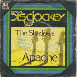 The Shadows - Apache-0