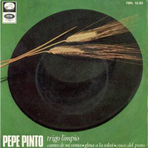 Pepe Pinto - Trigo Limpio-0