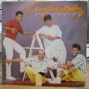 Dioni Fernández Y El Equipo - Dioni Fernández & El Equipo-0