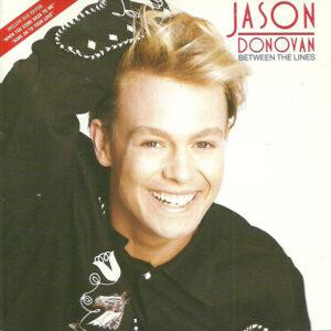 Jason Donovan - Between The Lines-0