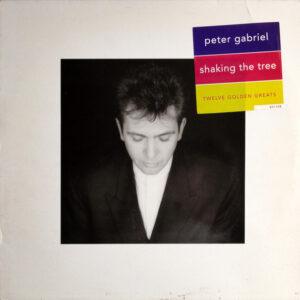 Peter Gabriel - Shaking The Tree: Twelve Golden Greats-0