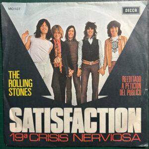 The Rolling Stones - Satisfaction-0