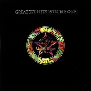 The Sisters Of Mercy - Greatest Hits Volume One - A Slight Case Of Overbombing-0