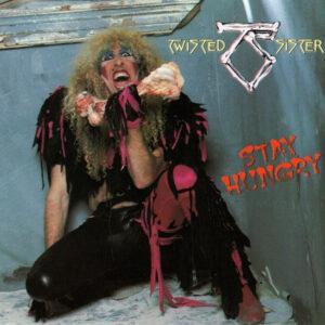 Twisted Sister - Stay Hungry-0
