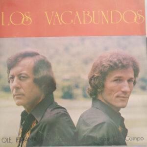 Los Vagabundos - Ole, España / Me Gustan Las Chicas Del Campo-0