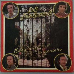Los Marismeños - Salta La Reja Almonteño-0