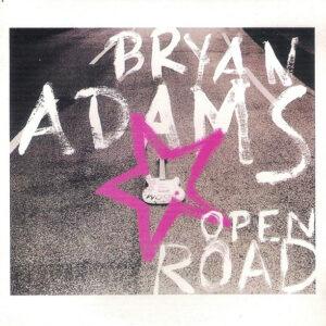 Bryan Adams - Open Road-0