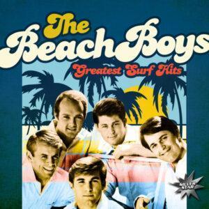 The Beach Boys - Greatest Surf Hits-0