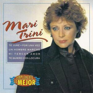 Mari Trini - Simplemente Lo Mejor-0