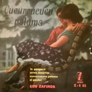 Los Zafiros (4) - Cucurrucucu Paloma -0