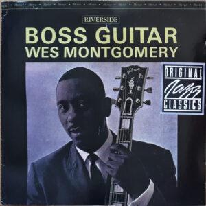 Wes Montgomery - Boss Guitar-0