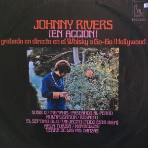 Johnny Rivers - ¡En Accion!-0