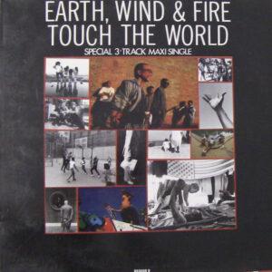 Earth, Wind & Fire - Touch The World-0