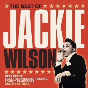 Jackie Wilson - The Best Of Jackie Wilson-0