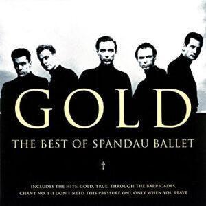 Spandau Ballet - Gold - The Best Of Spandau Ballet-0