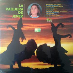 La Paquera De Jerez - La Paquera De Jerez-0