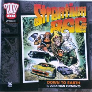 Strontium Dog (3), Jonathan Clements-0