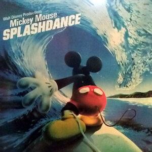 Mickey Mouse (2) - Splashdance-0
