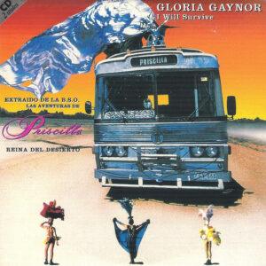 Various - Extraido De La B.S.O. Las Aventuras De Priscilla: Reina Del Desierto-0