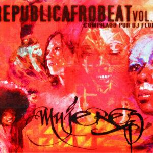 Various - Republicafrobeat Vol. 4 - Mujeres-0