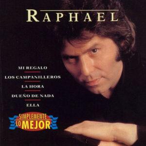 Raphael (2) - Simplemente Lo Mejor-0