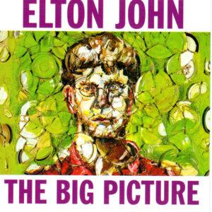 Elton John - The Big Picture-0