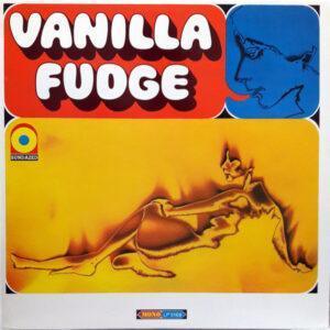Vanilla Fudge - Vanilla Fudge-0