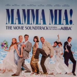 Various - Mamma Mia! The Movie Soundtrack Featuring The Songs Of ABBA-0
