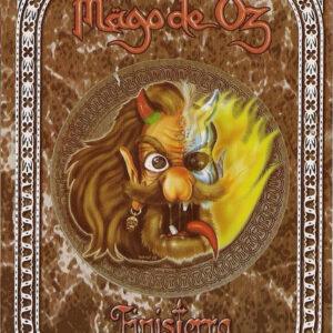 Mägo De Oz - Finisterra-0