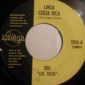 Trio "Los Ticos" - Linda Costa Rica-0