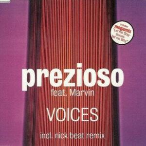 Prezioso Feat. Marvin - Voices-0