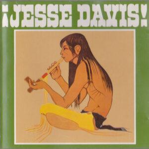 Jesse Ed Davis - ¡Jesse Davis!-0