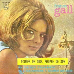 France Gall - Poupée De Cire, Poupée De Son-0