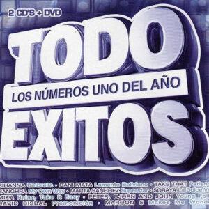 Various - Todo Exitos 2007-0
