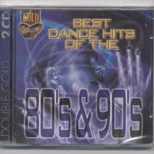 Various - Best Dance Hits Of The 80's & 90's-0