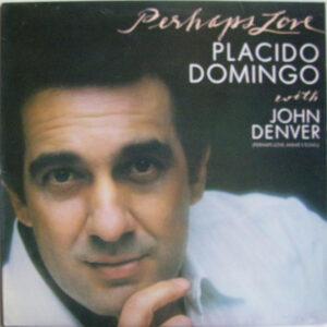 Placido Domingo - Perhaps Love-0